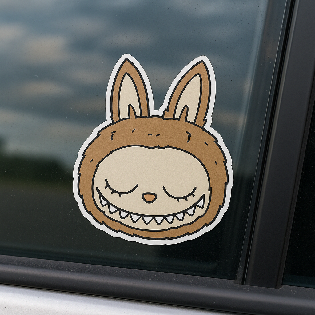 Labubu SVG Bundle - Cute Faces for Cricut Crafting - SuperbCody
