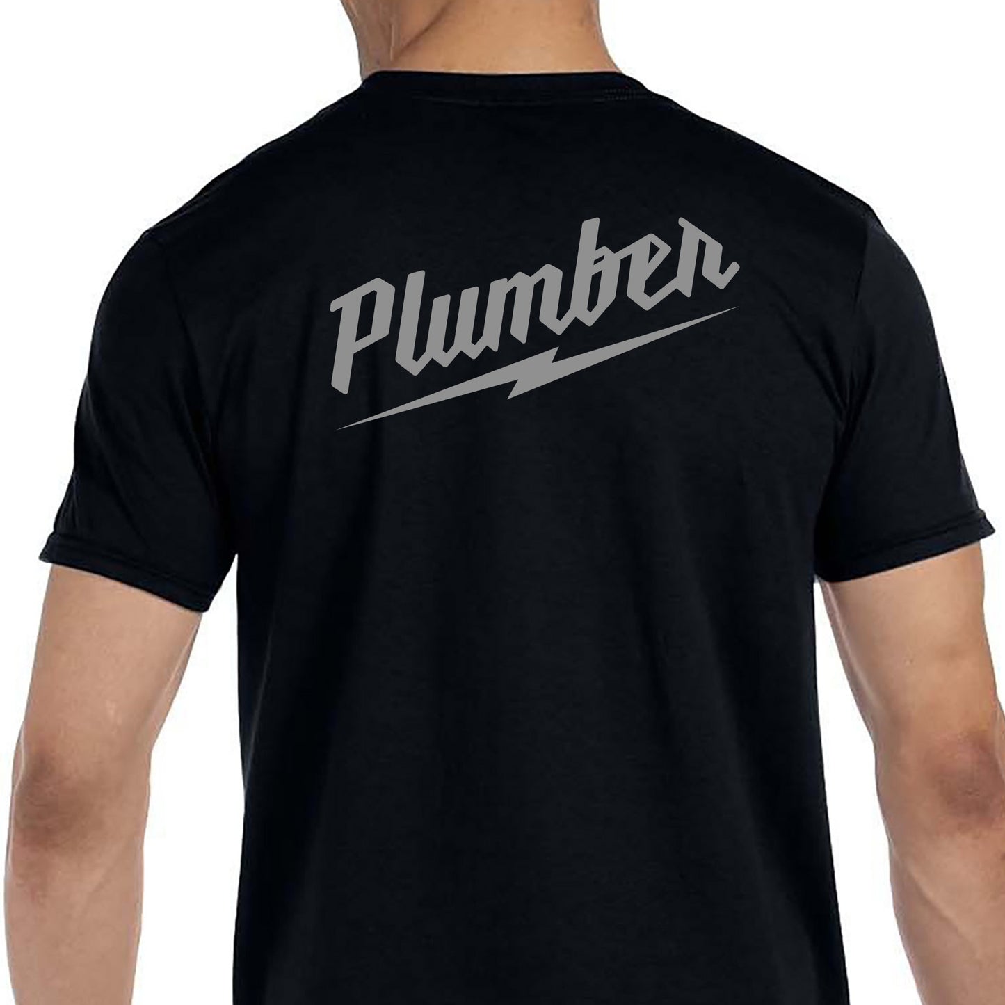 Plumber Pipe Force Tee | Rugged Trade Apparel
