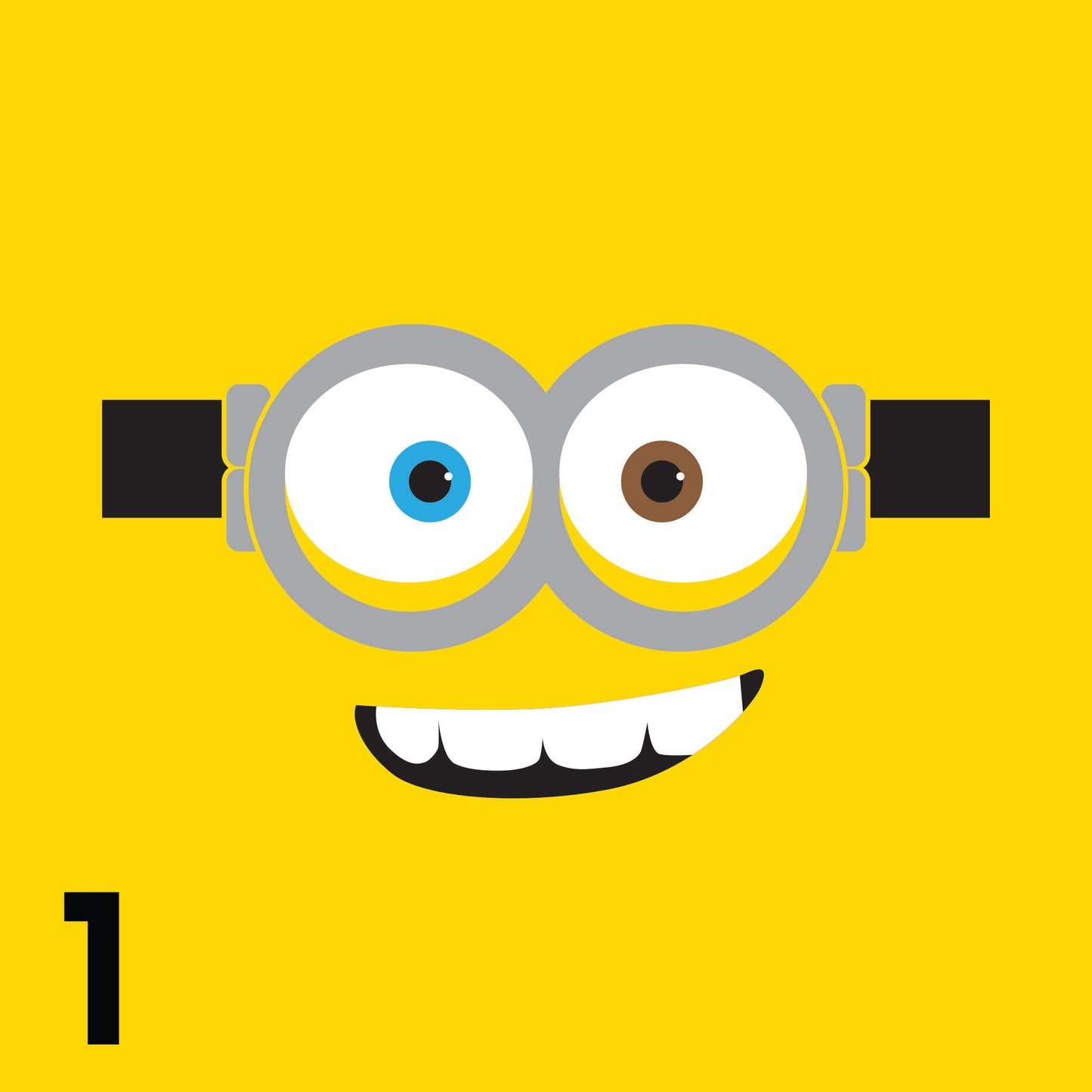 Kids Custom Name Birthday Minions T-Shirt - SuperbCody