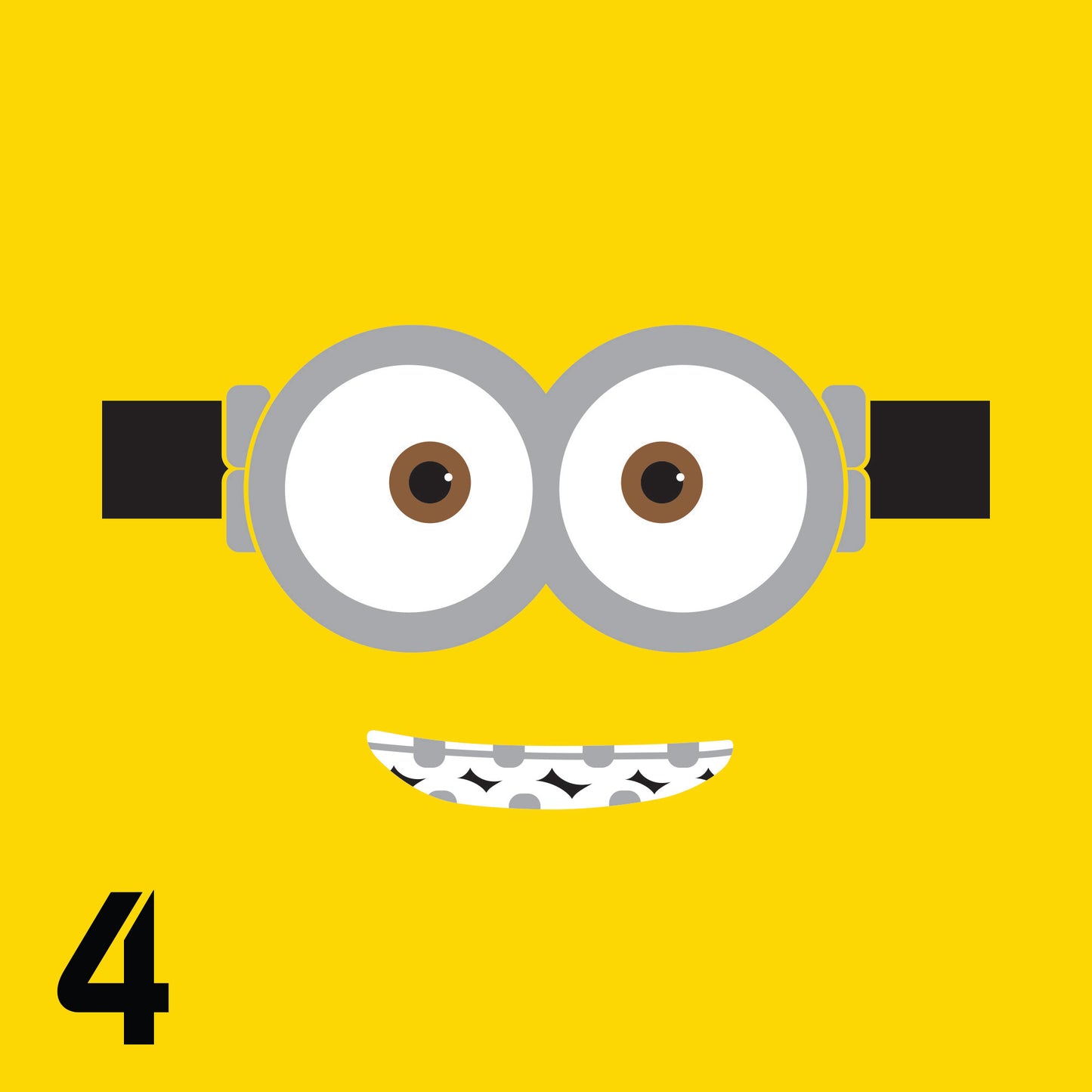 Kids Custom Name Birthday Minions T-Shirt - SuperbCody