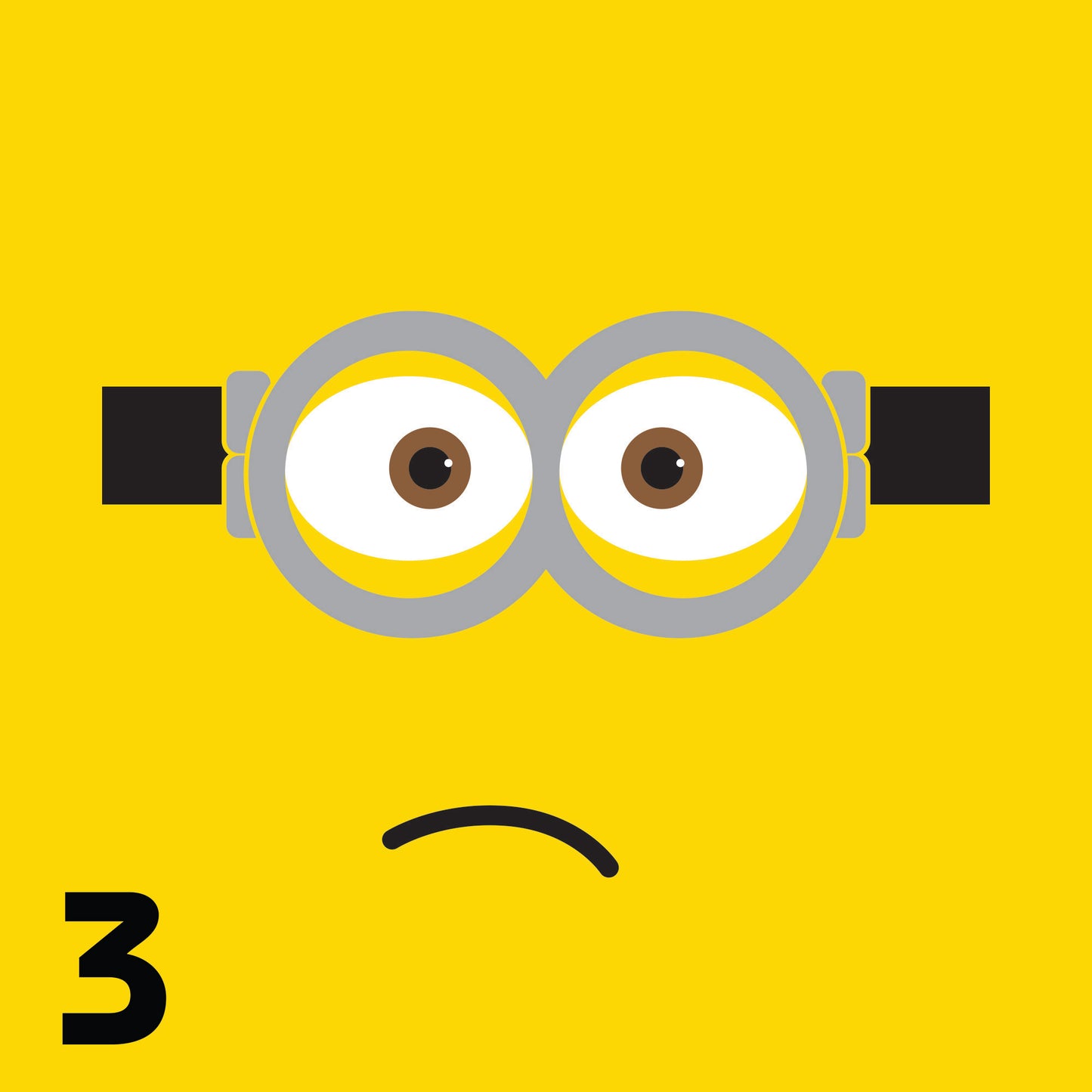Kids Custom Name Birthday Minions T-Shirt - SuperbCody