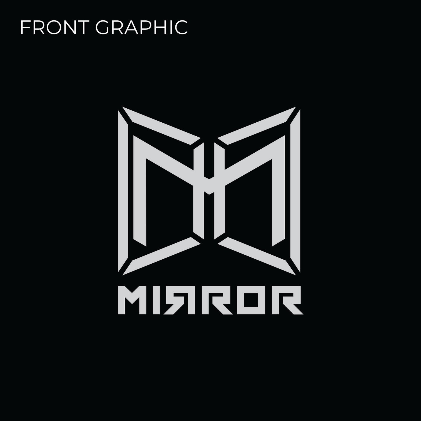 Mirror HK Fan Tee | Cantopop Kings Apparel