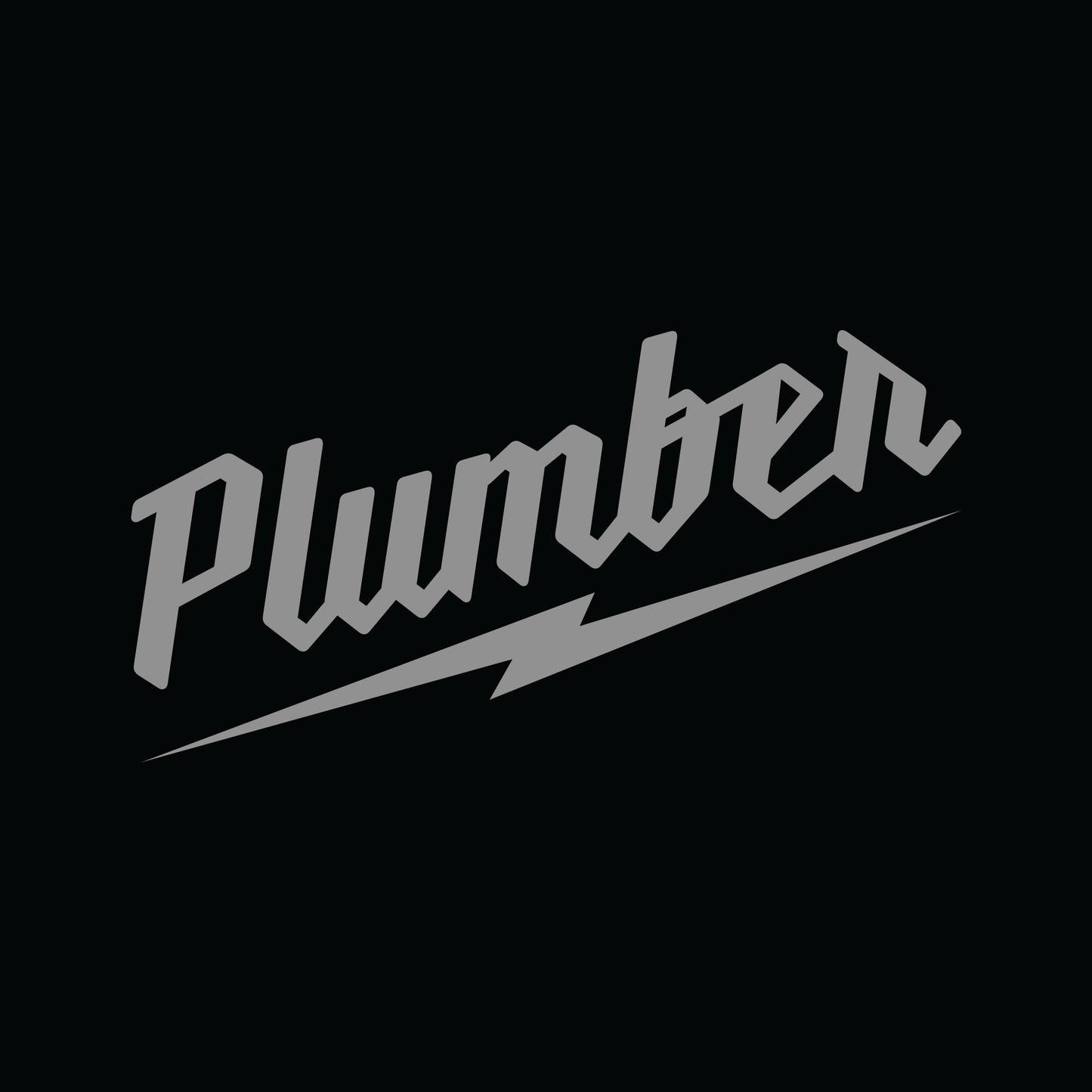 Plumber Pipe Force Tee | Rugged Trade Apparel