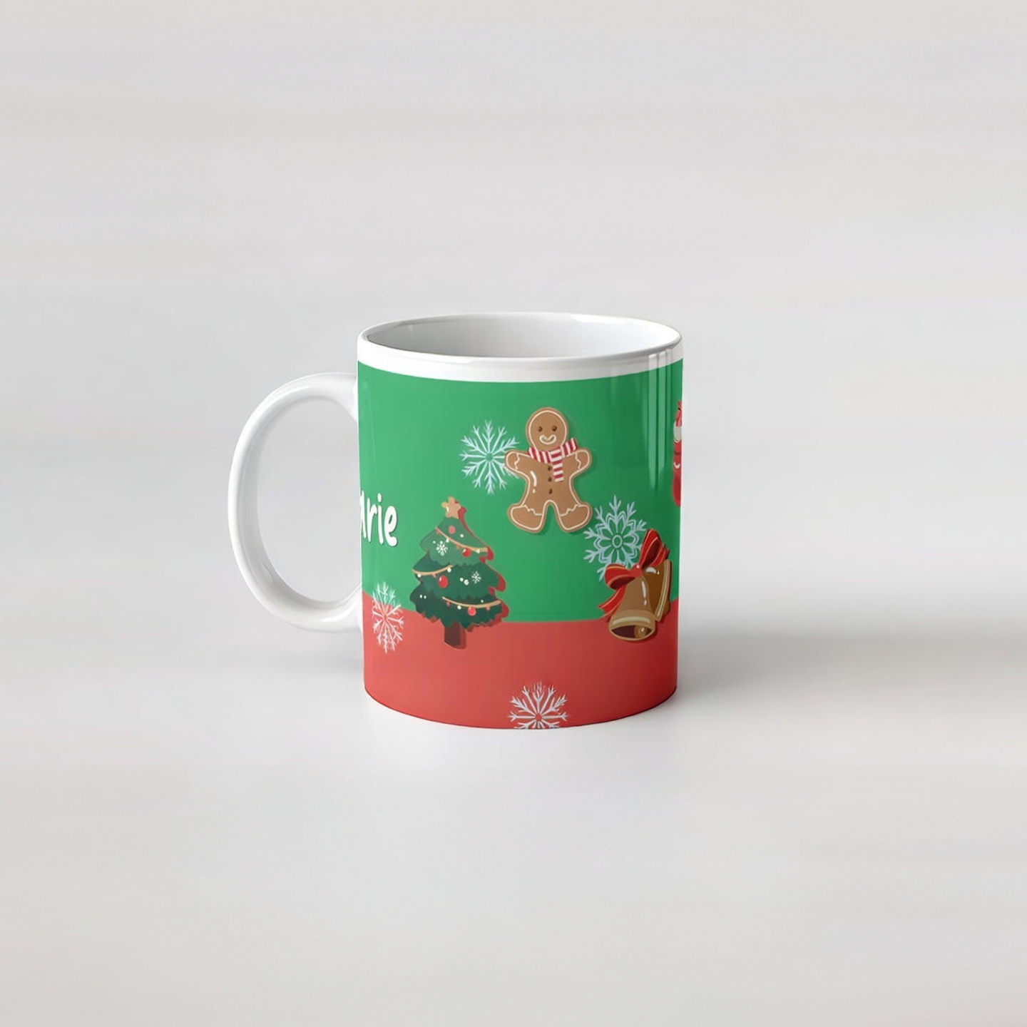 Custom DTF Mugs – Your Design Printed