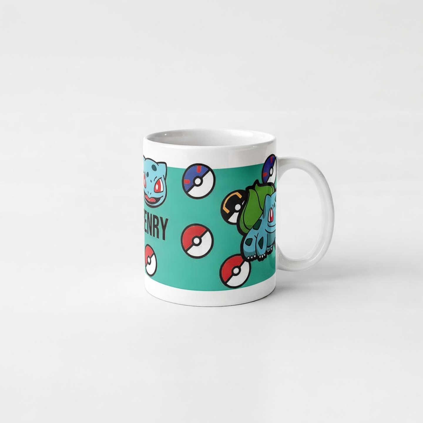 Custom DTF Mugs – Your Design Printed