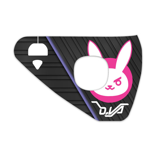 DVa Tesla Charging Port Decal
