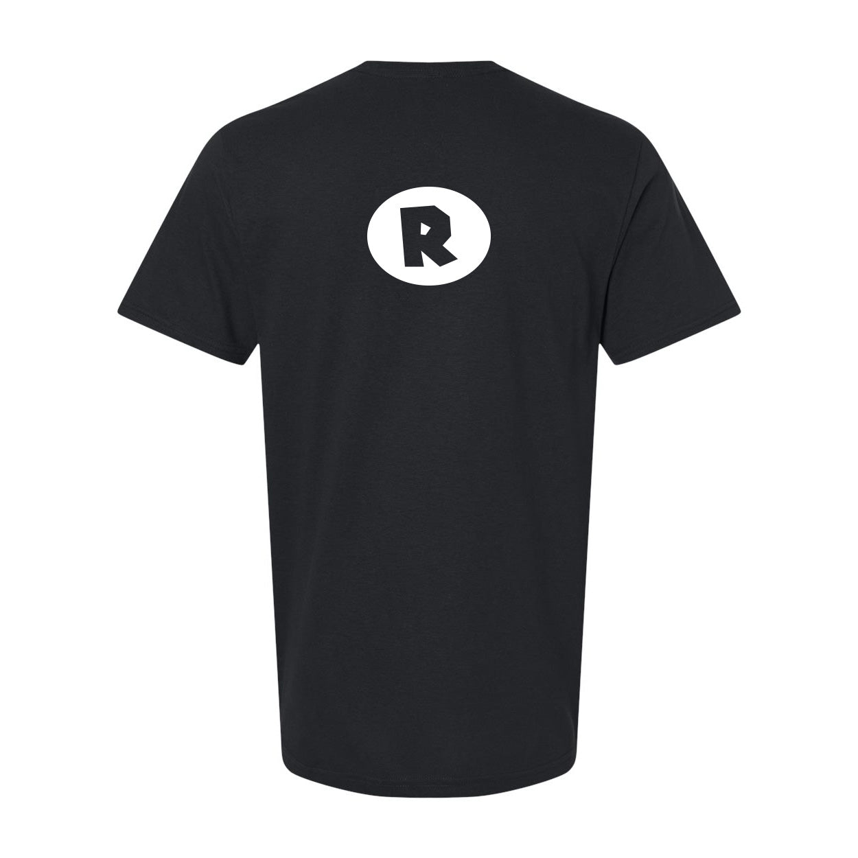 Custom Mario Hat Letter T-Shirt - Any Initial (A-Z) - Retro Gamer Tee