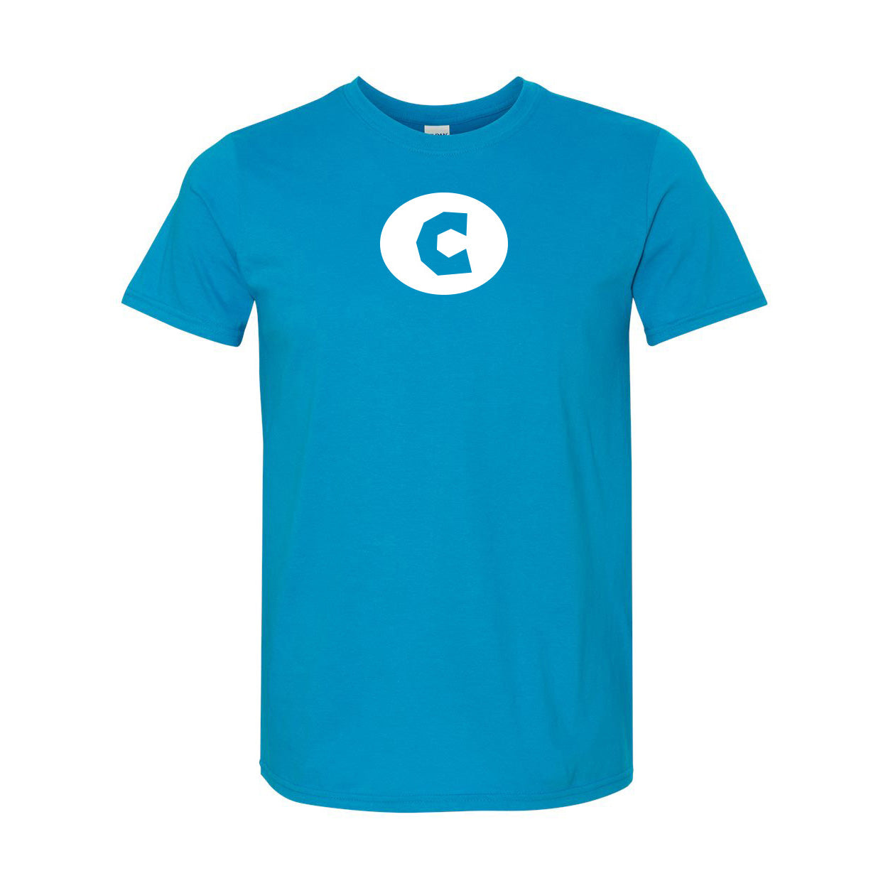 Custom Mario Hat Letter T-Shirt - Any Initial (A-Z) - Retro Gamer Tee