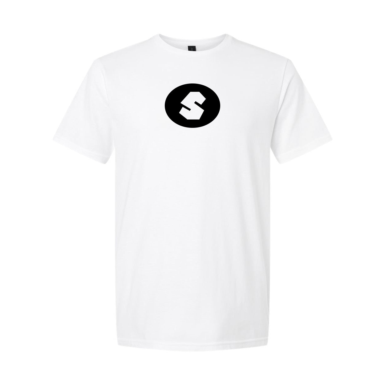 Custom Mario Hat Letter T-Shirt - Any Initial (A-Z) - Retro Gamer Tee