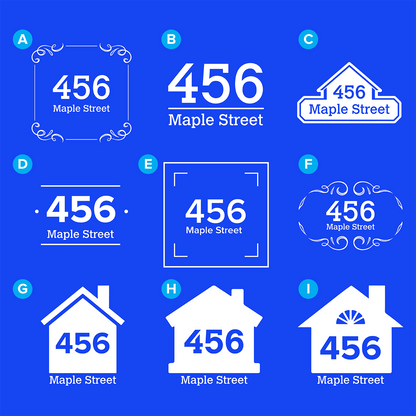 Custom Recycle/Green Bin UV DTF Sticker - 2 Pack