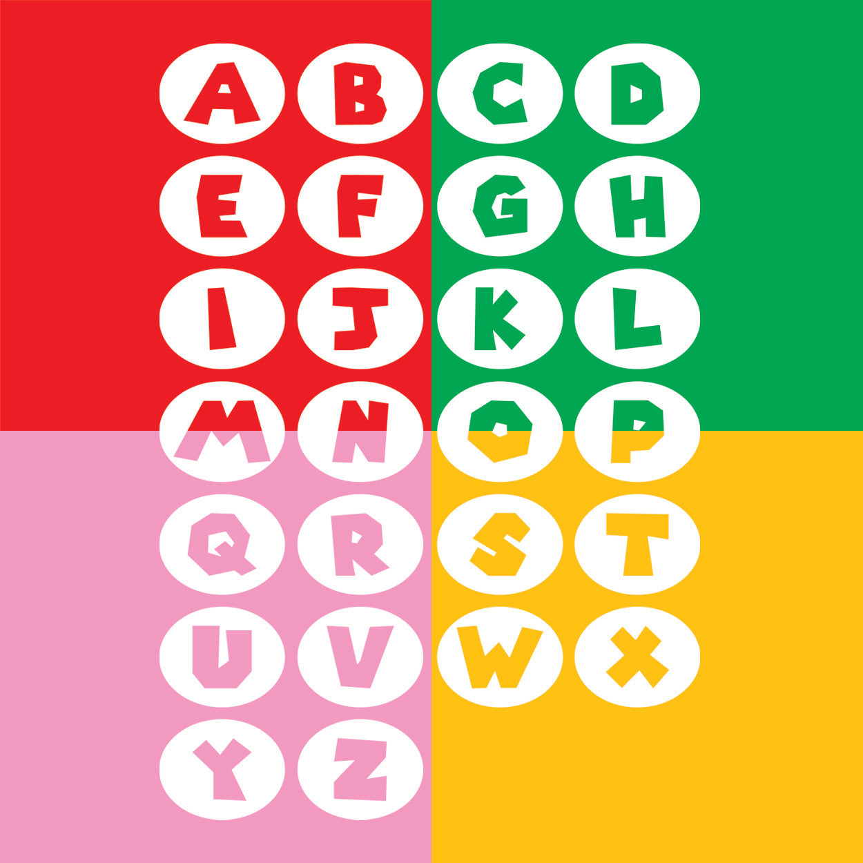 Custom Mario Hat Letter T-Shirt - Any Initial (A-Z) - Retro Gamer Tee